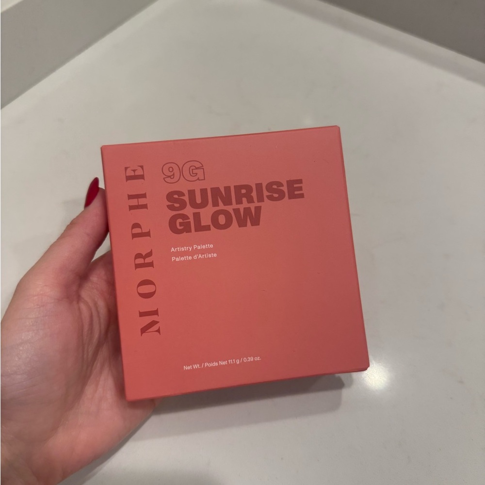 MORPHE 9G Sunrise Glow